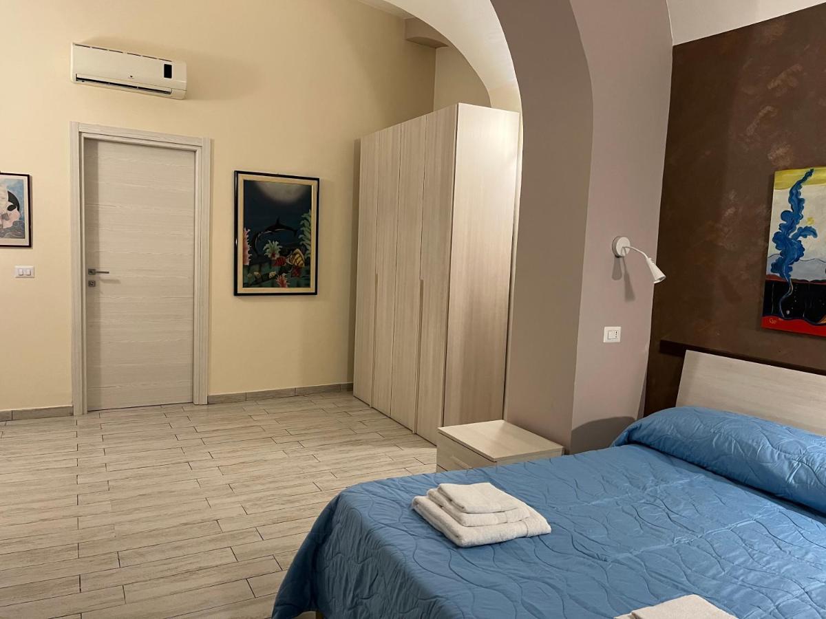 Casa Ventimiglia Διαμέρισμα Κατάνια Εξωτερικό φωτογραφία