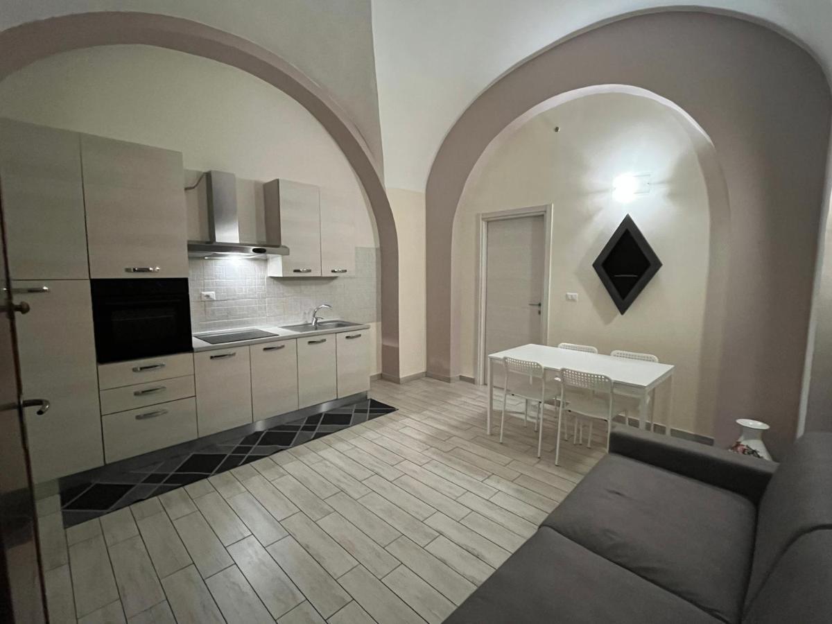 Casa Ventimiglia Διαμέρισμα Κατάνια Εξωτερικό φωτογραφία