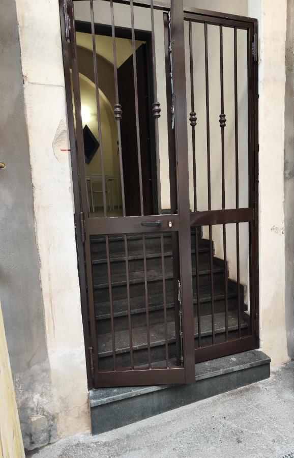 Casa Ventimiglia Διαμέρισμα Κατάνια Εξωτερικό φωτογραφία