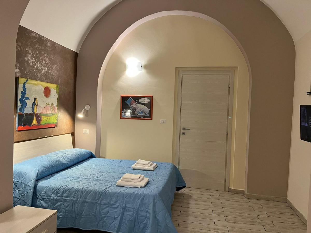 Casa Ventimiglia Διαμέρισμα Κατάνια Εξωτερικό φωτογραφία