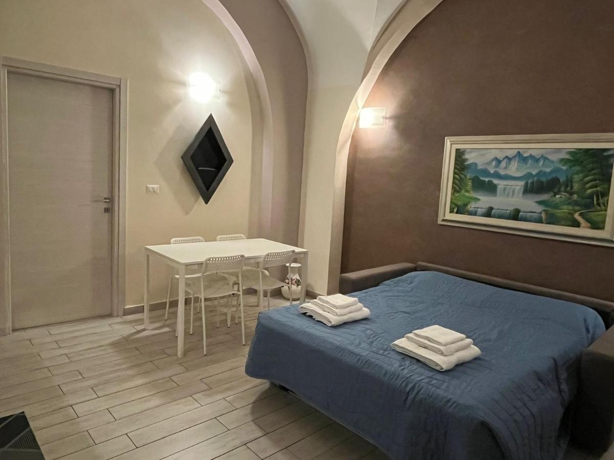 Casa Ventimiglia Διαμέρισμα Κατάνια Εξωτερικό φωτογραφία